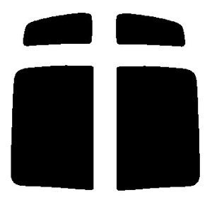 [TChKX̂݁@}c_@AZS 5hA MD11SEMD12SEMD21SEMD22SJbgς݃J[tB@EfMtB