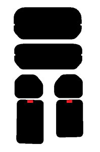 ȒPn[hR[g@N-VAN N-o@JJ1@JJ2Jbgς݃J[tB@[Zbg