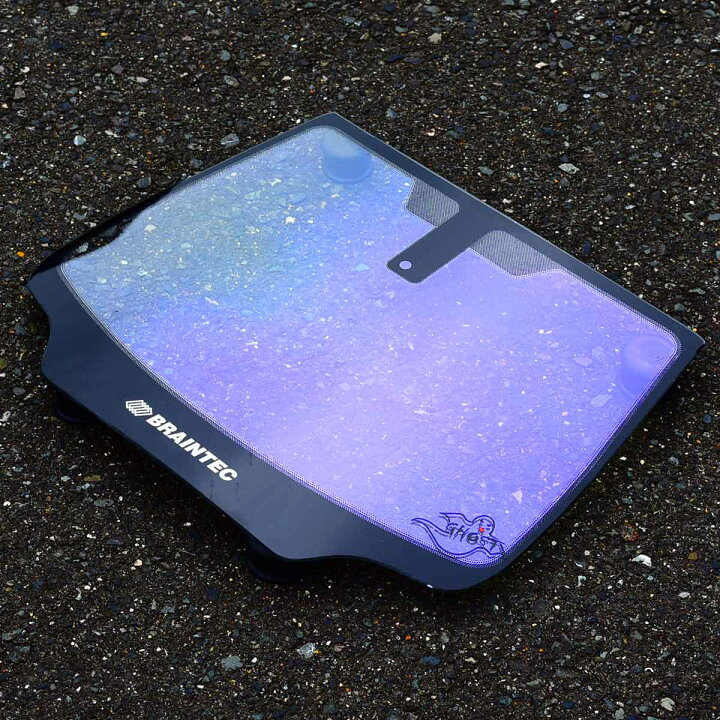 楽天市場】Braintec ML91(PURE) ピュア ゴーストML91 運転席・助手席 