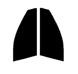 スパッタシルバー 運転席、助手席 ハリアー ZSU60W・ZSU65W・AVU65Wカット済みカーフィルム ハードコート UVカット IR効果 遮熱効果 紫外線99カット 70 68% 50 50% 35 38% 15 14