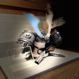 五月人形 兜飾り デザイン【 選べる コンパクト 兜飾り (4.98) 】 たためる 台屏風 兜 モダン インテリア 5月人形 おしゃれ 北欧 国産木材