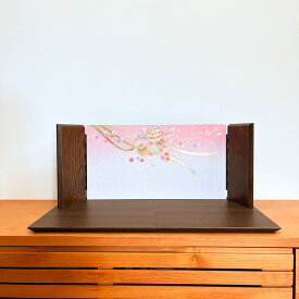 ひな人形 飾り 台 単品 60cm 平台 ピンク