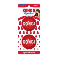＼ LINE登録で300円OFFクーポン！ ／【 M ／中型犬 】 コング サインボール M【 ボール コング KONG 犬 …