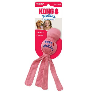 \ エントリーで最大10倍+ワンにゃん400円クーポン /コング スモールウァバ【 ボール KONG 犬 おもちゃ スペクトラムブランズジャパン 】丈夫で歯にやさしく、何度でも洗えます。鳴笛入り