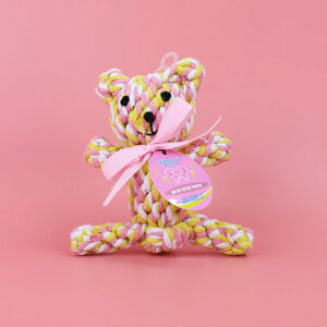 _ ɂő400~N[| ^mR[|[V ROPEBEAR MAGENTA&W/BLUE YELLOW&Y/GREEN PINK&YELLOW(gC   ʂ ݂ )