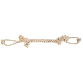 ＼ マラソン期間全品5倍！ ／【 SS ／ S ／ M 】 ナチュラルコットンロープ 【 無着色 無漂白犬 おもちゃ ロープ デンタル効果 】ペティオ アドメイト 天然素材のコットンを編んで愛犬の大好きなロープを作りました。