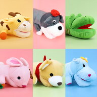 ＼ LINE登録で300円OFFクーポン！ ／ アニマルミトン ハッピーズー 【 くま／ うさぎ／ いぬ ／ きりん …