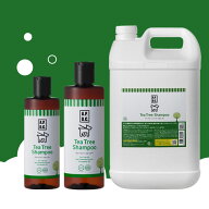 ＼LINE登録で300円OFF！ +15％OF／【250ml/500ml/5L】 A.P.D.C. ティーツリーシャンプー 犬用 犬 シャン…