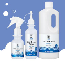 ＼ 楽天スーパーSALE+15%OFFクーポン／【 100ml ／250ml ／ 1L 】A.P.D.C. イヤークリーンウォーター【 犬 apdc 消臭 除菌 ノミダニ 】1本で消臭・除菌・ノミダニ除け、ブラッシングの4役スプレー！リラックスするグリーンフォレストの香り！