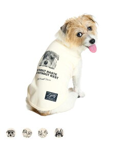 ＼ ワンにゃんDAY400円クーポン！ ／【 ジャック / コーギー / ビーグル / フレブル 】ドッグタイプタンク 犬服 犬 服 LIFELIKE ライフライク かわいい トレーナー ストレスフリー 洋服 締め付け軽減 犬春服 夏服 犬用服 ペット服 犬の服 犬の洋服 ペット洋服 犬服