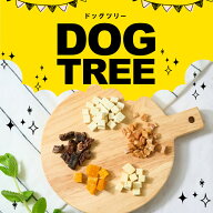 ＼ マラソン期間ポイント5倍！ ／【 メール便 】【M】選べる3袋セット【 DOGTREE ／ 納豆 ／ 豆腐 ／ チ…