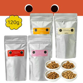 ＼ LINE登録で300円クーポン！ ／ ドットわんごはん ( 120g ) 4種類（ Red mind- ミニ 鶏ごはん魚ごはん 豚ごはん 総合栄養食 国産 無添加 ドッグフード）