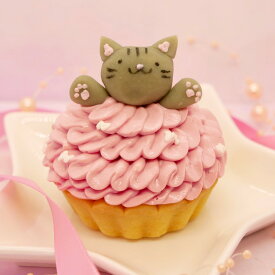 ＼ マラソン期間全品5倍！ ／ハッピープリティーウーにゃん 犬用ケーキ 猫用ケーキ (無添加 ケーキ 犬 はなとしっぽ)