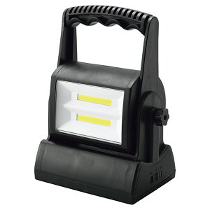�m�[�u�����h ���C�g LED LED���C�g ���[�N���C�g 500lm �p�x���� ��i�ؑ֎� �u���b�N �h��