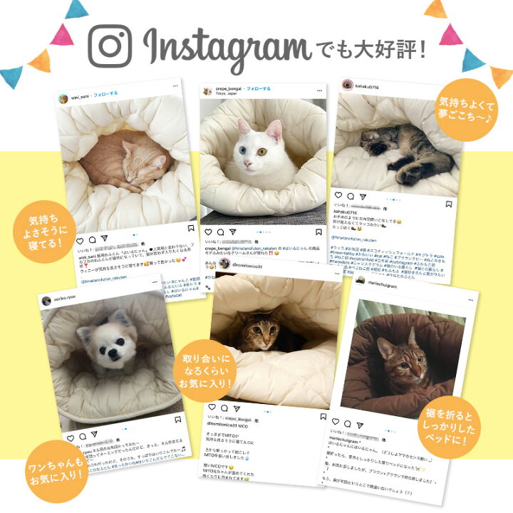 楽天市場 P5倍 4日 00 11日9 59 ねこのおふとん はいるにゃん Mサイズ 洗える 防ダニ 抗菌 ポリエステル100 布団 寝具 ベッド マット クッション ペット ペット用 猫 ねこ ネコ あったか ドーム型 小型犬 洗濯可能 冬 ひなたのふとん 楽天市場 P5倍 4日 00 11日9 59 ねこのおふとん はいるにゃん Mサイズ 洗える 防ダニ 抗菌 ポリエステル100 布団 寝具 ベッド マット クッション ペット ペット用 猫 ねこ ネコ あったか ドーム型 小型犬 洗濯可能 冬 ひなたのふとん