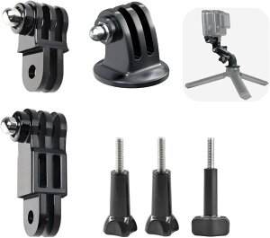 EFAuJ rfIJ J BeT|[g For GoPro  GPKi ݊  1/4C` }Egϊ A_v^[ ėp 1/4h Ro[^[  `g pxύX A[ Or J 