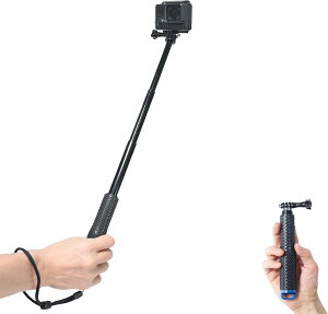 �E�F�A���u���J���� ���B��_ �X�|�[�c�J���� �Z���t�B�[ �X�e�B�b�N For GoPro�p �}�E���g�Ή� ��r �B�e�T�|�[�g ���������\ �����|�[�� �Z���J�_ GP�K�i �݊� �� 1/4�C���` �ϊ� �J���� �A