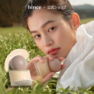 ＼期間限定ぽっきりプライス／【hince公式】セカンドスキンファンデーション / リキッドファンデーション…