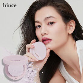 ＼期間限定ぽっきりプライス／【hince公式】セカンドスキンエアリーパウダー / ベースメイク / マット / 毛穴レス / 肌補正 / トーンアップ / さらさら / ヒンス / テカリ防止 / 脂性肌