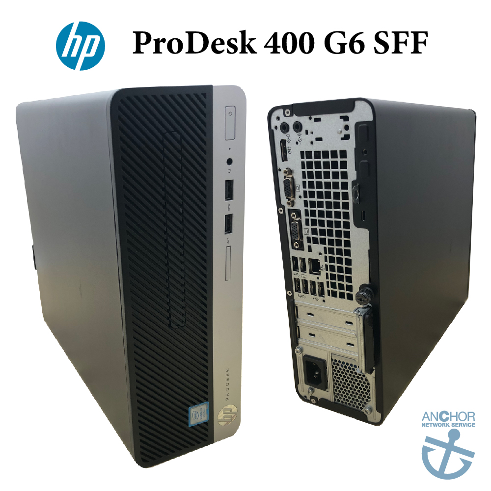 楽天市場】中古パソコン【1年保証】HP ProDesk 400 G6 SFF/Corei 3
