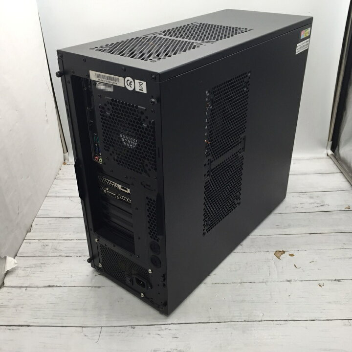 楽天市場】中古ゲーミングPC【30日保証】Dospara GALLERIA XV/Corei7 