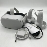 【30日間保証】 Meta Quest 2(メタクエスト2)/128GB VRヘッドセット 本体セット 【VRゴーグル】【送料無…
