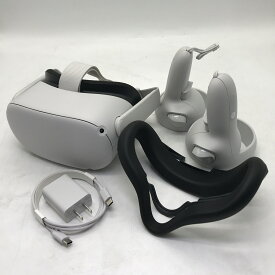 【30日間保証】 Meta Quest 2(メタクエスト2)/128GB VRヘッドセット 本体セット 【VRゴーグル】【送料無料】【中古】
