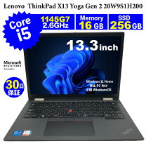 楽天市場】ThinkPad X13 Gen 2 1145g7の通販