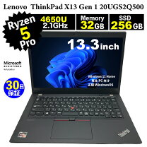 楽天市場】lenovo thinkpad x13 gen 1の通販