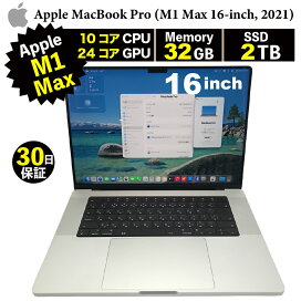 楽天市場】整備済みパソコン【30日間保証】Apple MacBook Pro 16-inch 