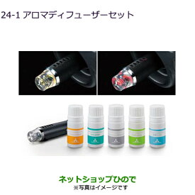 ●純正部品三菱 デリカD:5アロマディフューザーセット クールグリーン純正品番 MZ600227【CV1W CV5W】24-1※