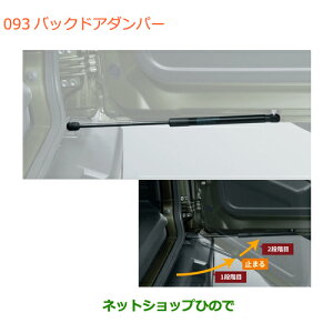 ���������ԗp�i 81850-77RV0 �X�Y�L �W���j�[ �o�b�N�h�A�_���p�[ JB64W(5�^)