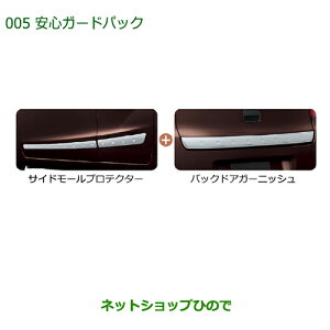 �������i�_�C�n�c �~���E�~���o�����S�K�[�h�p�b�N(�V���o�[M/�O���[M)�����i�� 08400-K2025 08400-K2026���yL275V L285V L275S L285S�z005