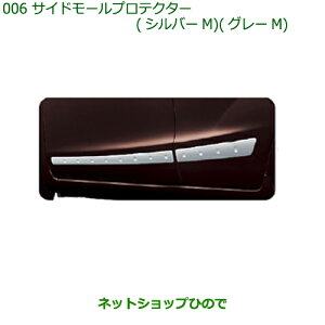 �������i�_�C�n�c �~���E�~���o���T�C�h���[���v���e�N�^�[(�V���o�[M/�O���[M)�����i�� 08400-K2023 08400-K2024���yL275V L285V L275S L285S�z006