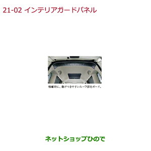 ���������i�z���_ N-BOX�C���e���A�K�[�h�p�l��(���[�t�������E���[�t�㕔 2���Z�b�g)�����i�� 08Z03-TY0-000C���yJF1 JF2�z21-2