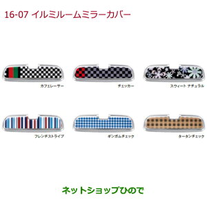 �����������i�z���_ N-WGN�C���~���[���~���[�J�o�[ �^�C�v1 �X�E�B�[�g�i�`�����������i�� 08E19-E7P-A30���yJH1 JH2�z16-07