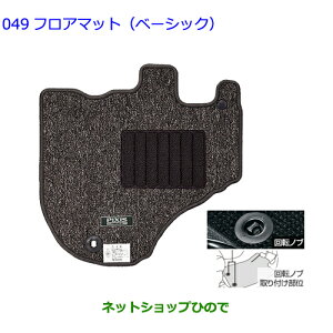 ���������p�i 08210-B5490-B0 08210-B5500-B0 �g���^ �s�N�V�X�g���b�N �t���A�}�b�g(�x�[�V�b�N) S500U S510U