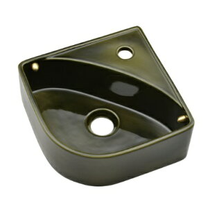 KAKUDAI(カクダイ)?(かすがい)壁掛手洗器493-233-GR/-Y/-W