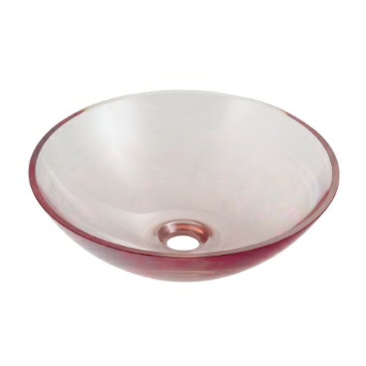楽天市場】KAKUDAI(カクダイ)硝（SHOW）透明手洗器493-263-B/-GR/-R 
