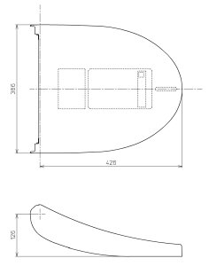 TOTO(�g�[�g�[)�ւӂ��g�i�iE/R���p�jTCM1329-6N