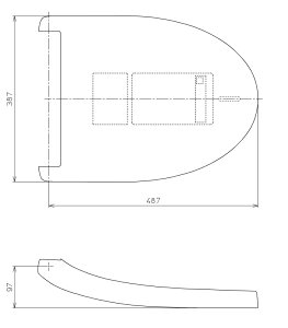 TOTO(g[g[)ւӂgiTCM1597-2
