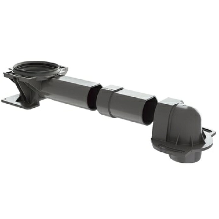 楽天市場】Panasonic(パナソニック)アラウーノS160配管セット床排水  