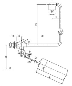 LIXIL(INAX){[^bv//j[gC[iFTF-892B