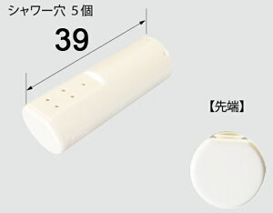 LIXIL(INAX)ビデ用ノズル先端【2個入】【定形外郵便送料無料】CWA-224