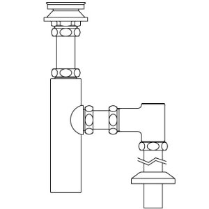 LIXIL(INAX)r{gSgbviĂьa25mmjLF-731SA