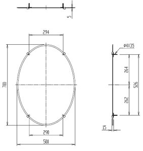 LIXIL(INAX)ϋihKjȉ~`KF-5070AC