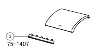 LIXIL(INAX)Jb^[y1zy`OX֑z75-1407