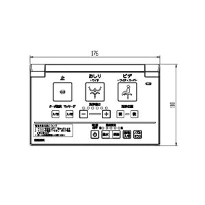 LIXIL(INAX)drErXtǃRLbg354-1470A-SET