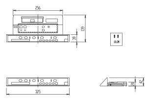 LIXIL(INAX)�d�r�E�l�W�t�X�}�[�g�����R���L�b�g354-1546A-SET