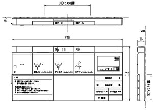 LIXIL(INAX)drErXtǃRLbgitj354-1569-SET